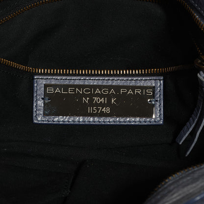 Balenciaga Agneau Classic Hardware City Jacynthe 7 of 13