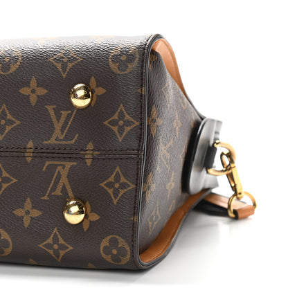 Louis Vuitton Monogram Tuileries Black 10 of 12