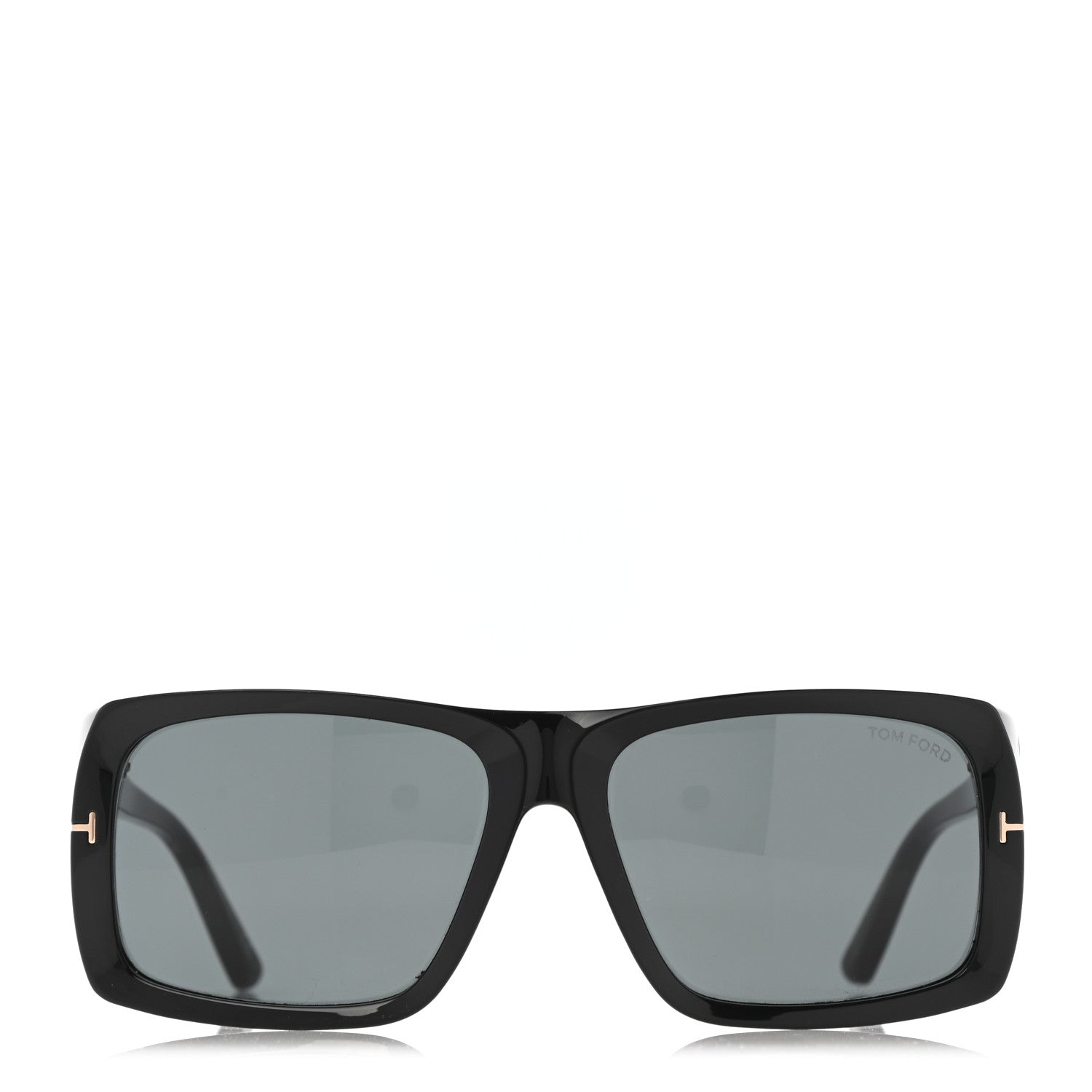 Tom Ford Rizzo Sunglasses TF730 Black 3 of 15