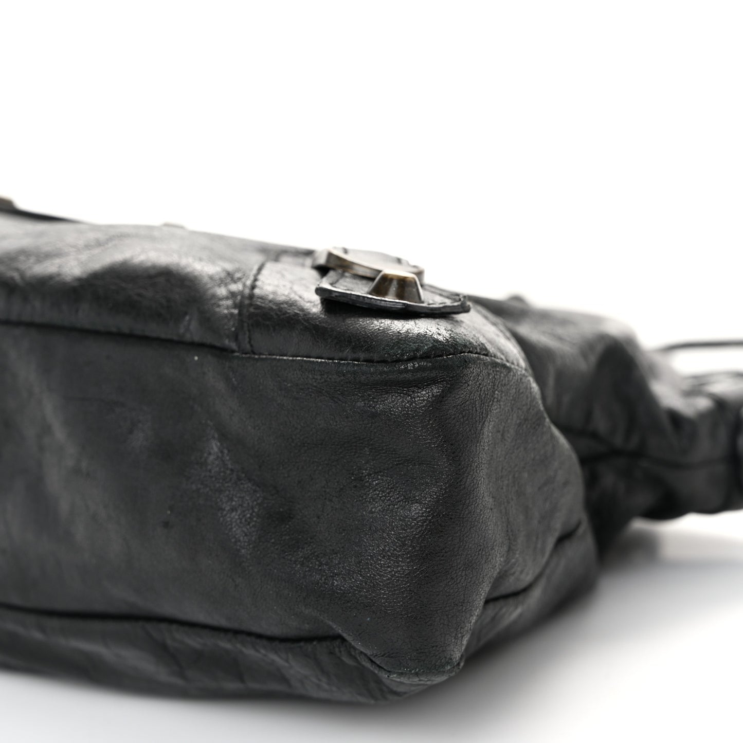 Chevre Classic Hardware First Black