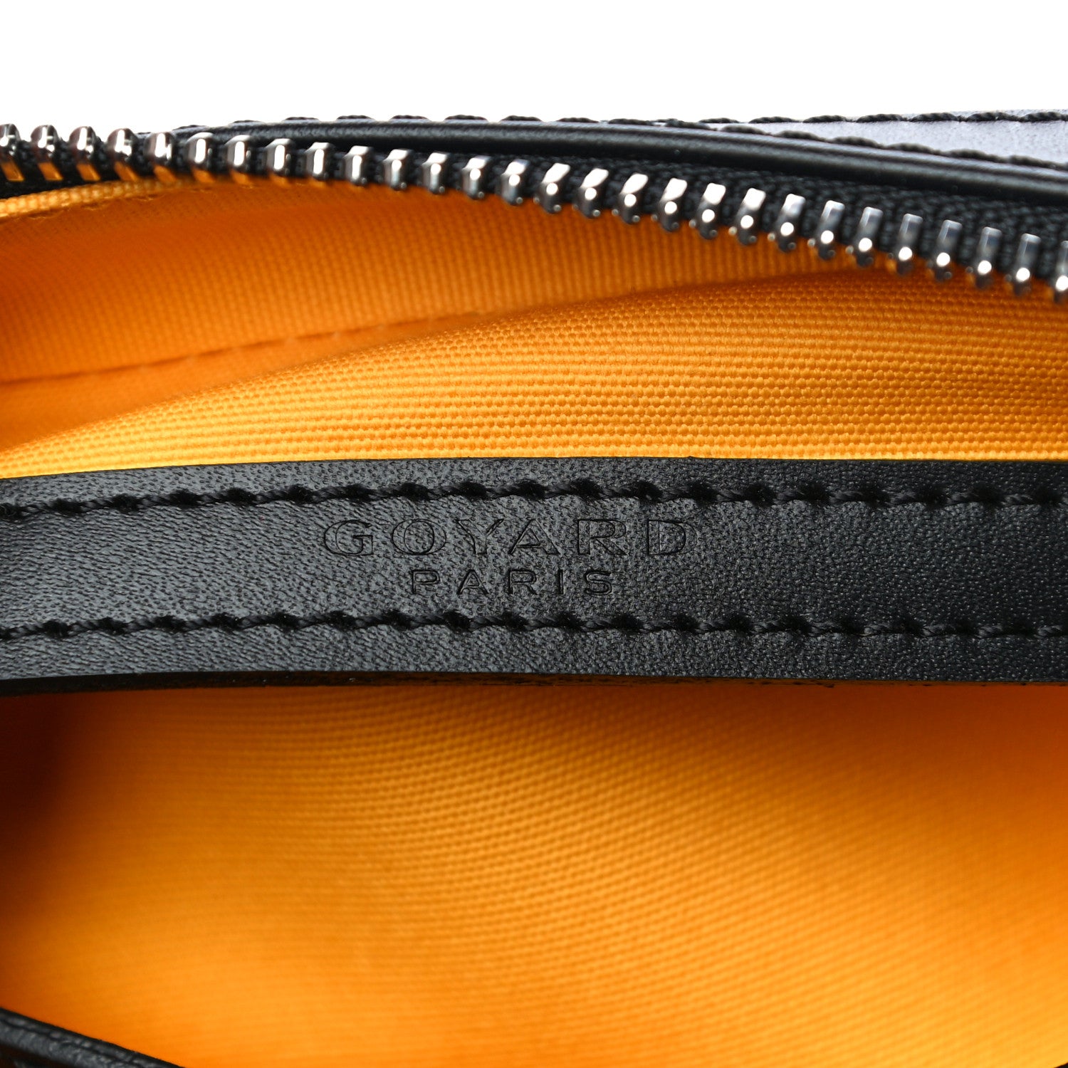 Goyard Goyardine Sac Cap Vert Black 6 of 11