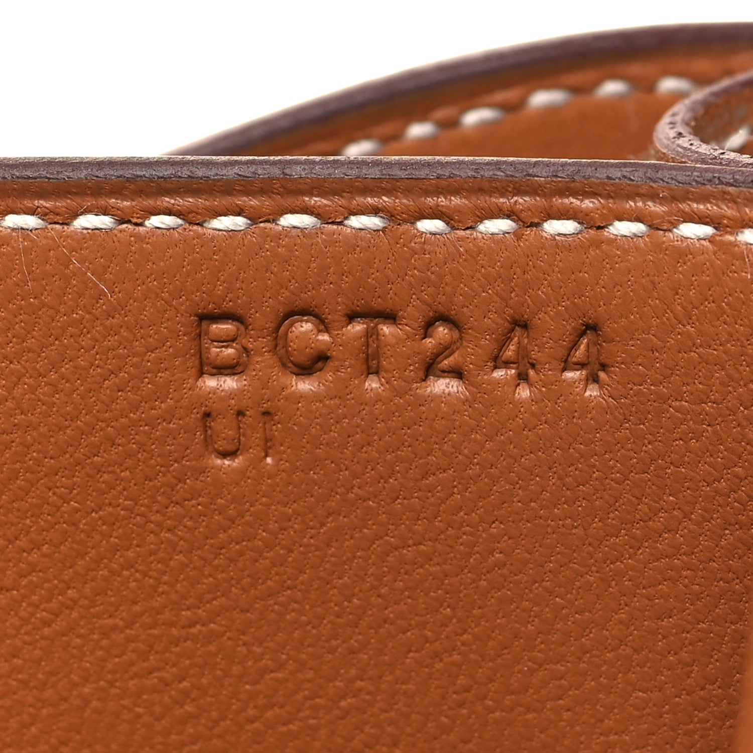 Hermes Epsom Constance 18 Gold 9 of 13