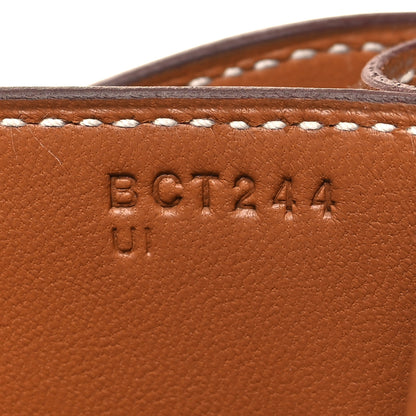 Hermes Epsom Constance 18 Gold 9 of 13