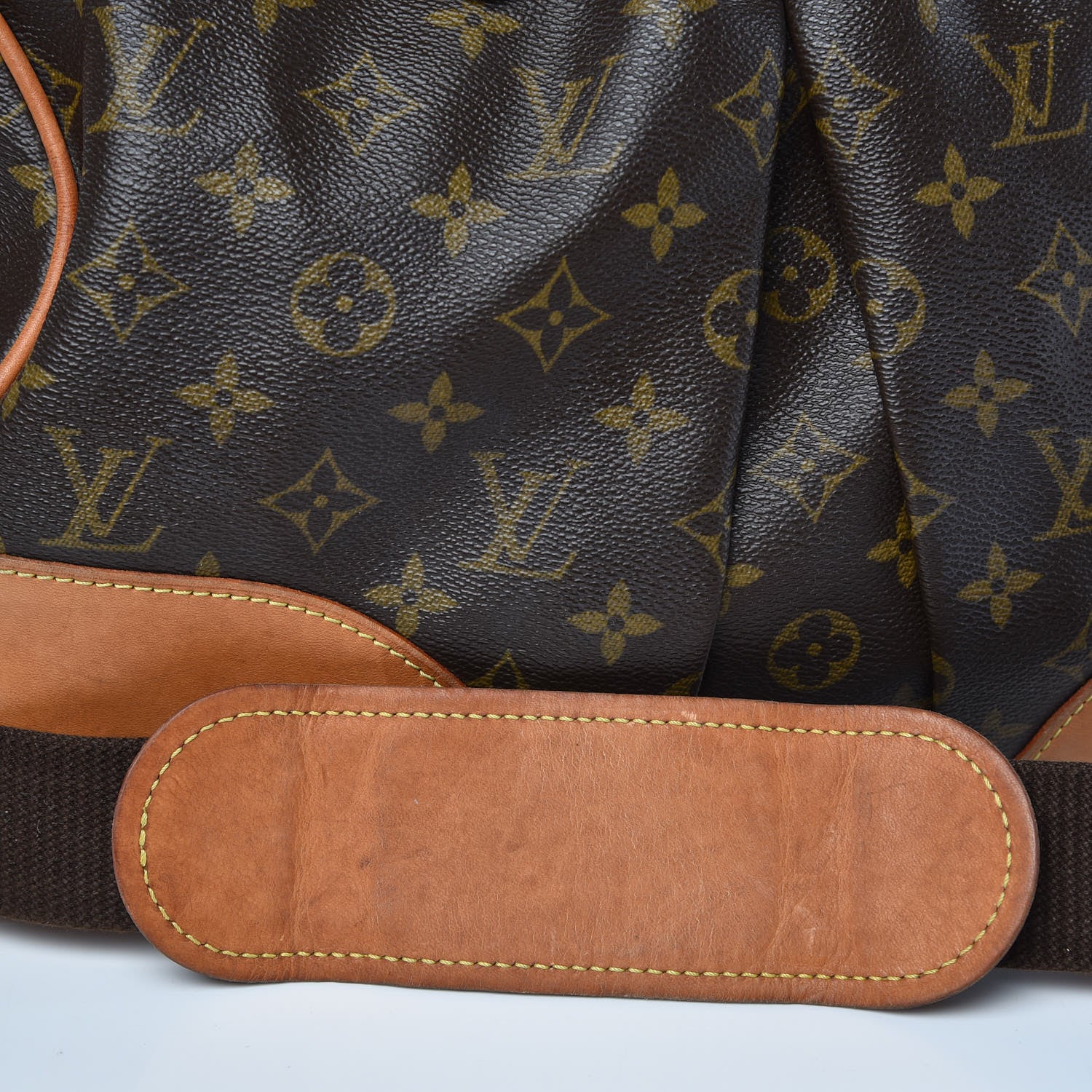 Louis Vuitton Monogram Stephen Bag 11 of 20