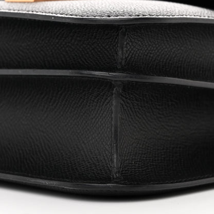 Hermes Epsom Constance 24 Black 11 of 12
