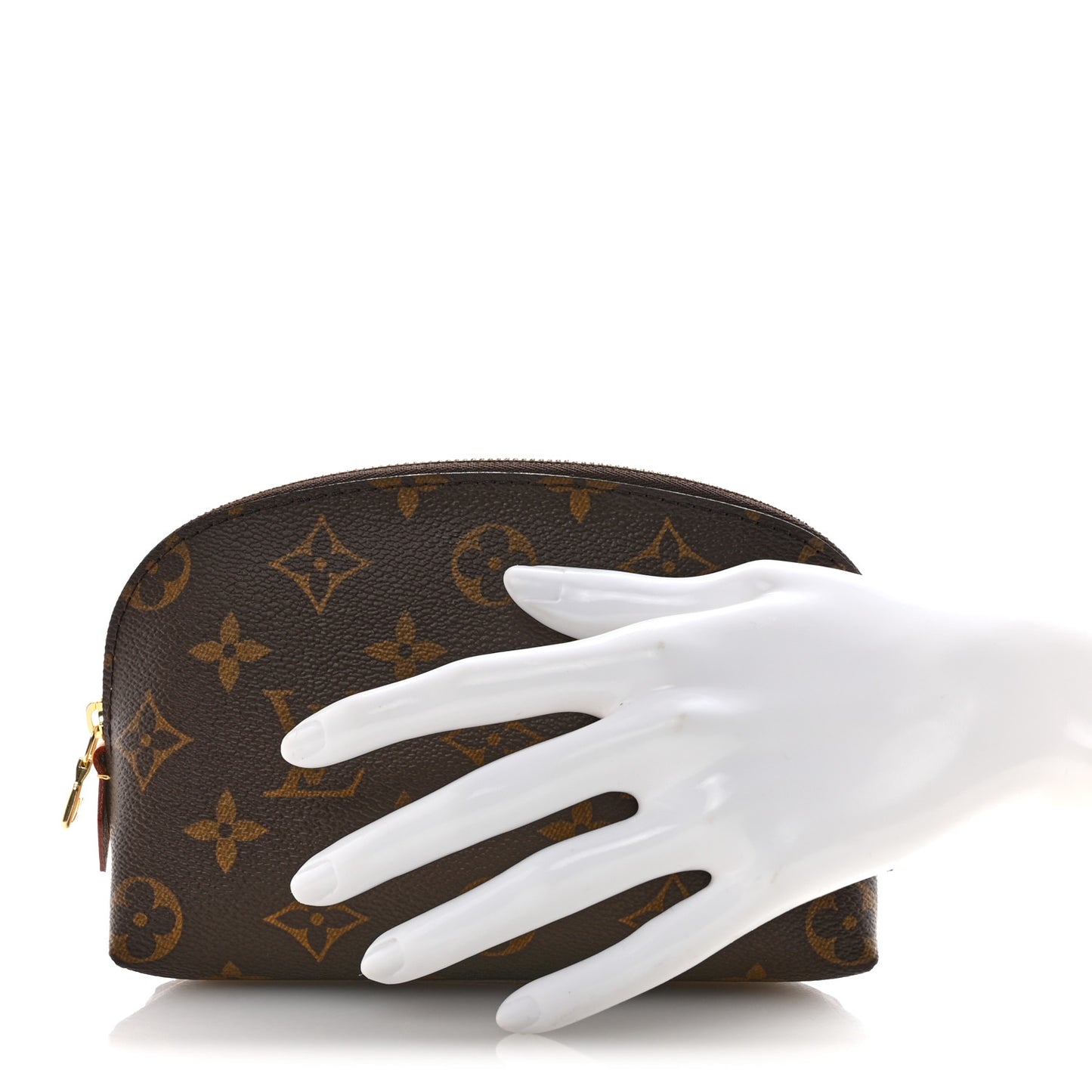 Monogram Cosmetic Pouch