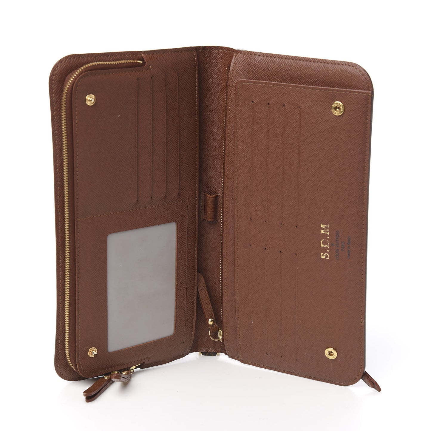 Monogram Insolite Organizer Wallet