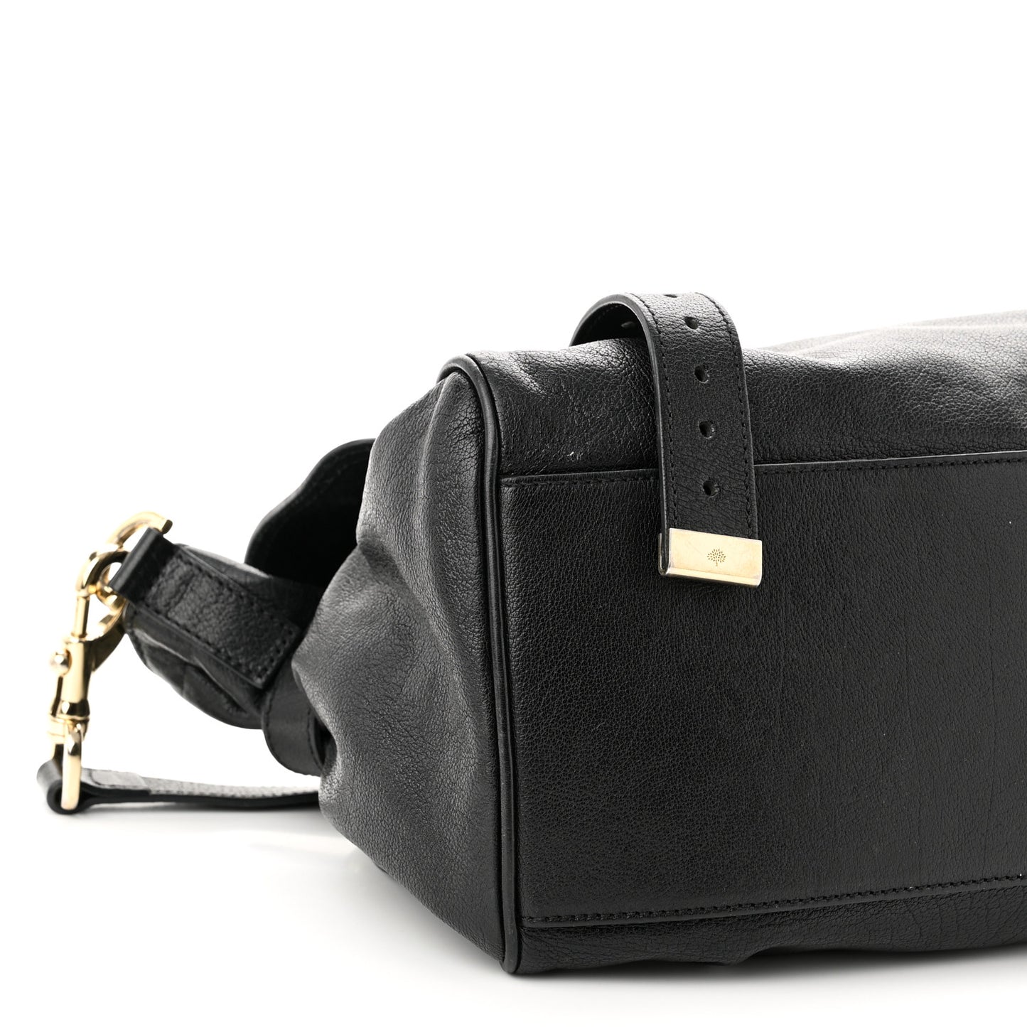 Polished Buffalo Medium Alexa Black