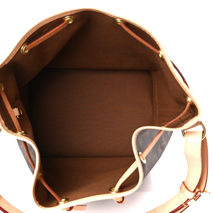 Louis Vuitton Monogram Petit Noe NM 5 of 11