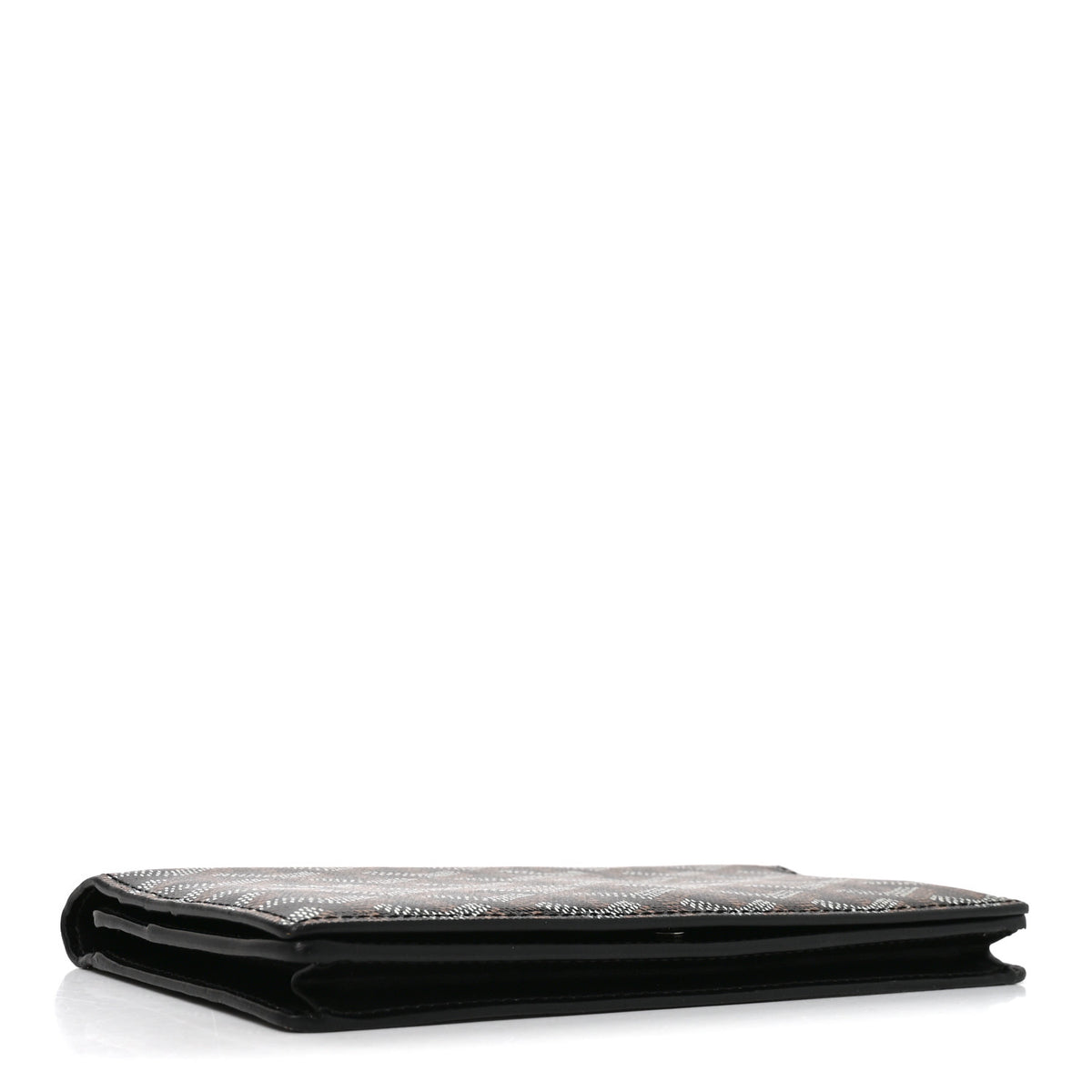 Goyard Goyardine Richelieu Wallet Black 4 of 6