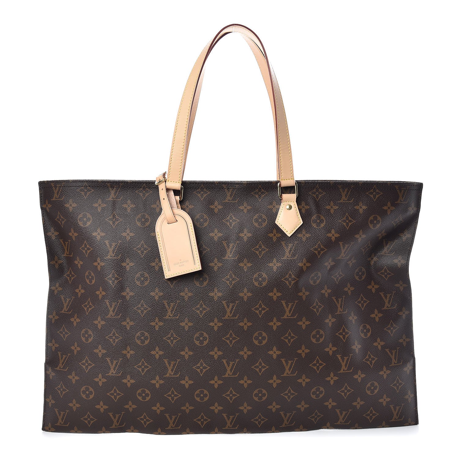 Louis Vuitton Monogram All-In MM 1 of 8