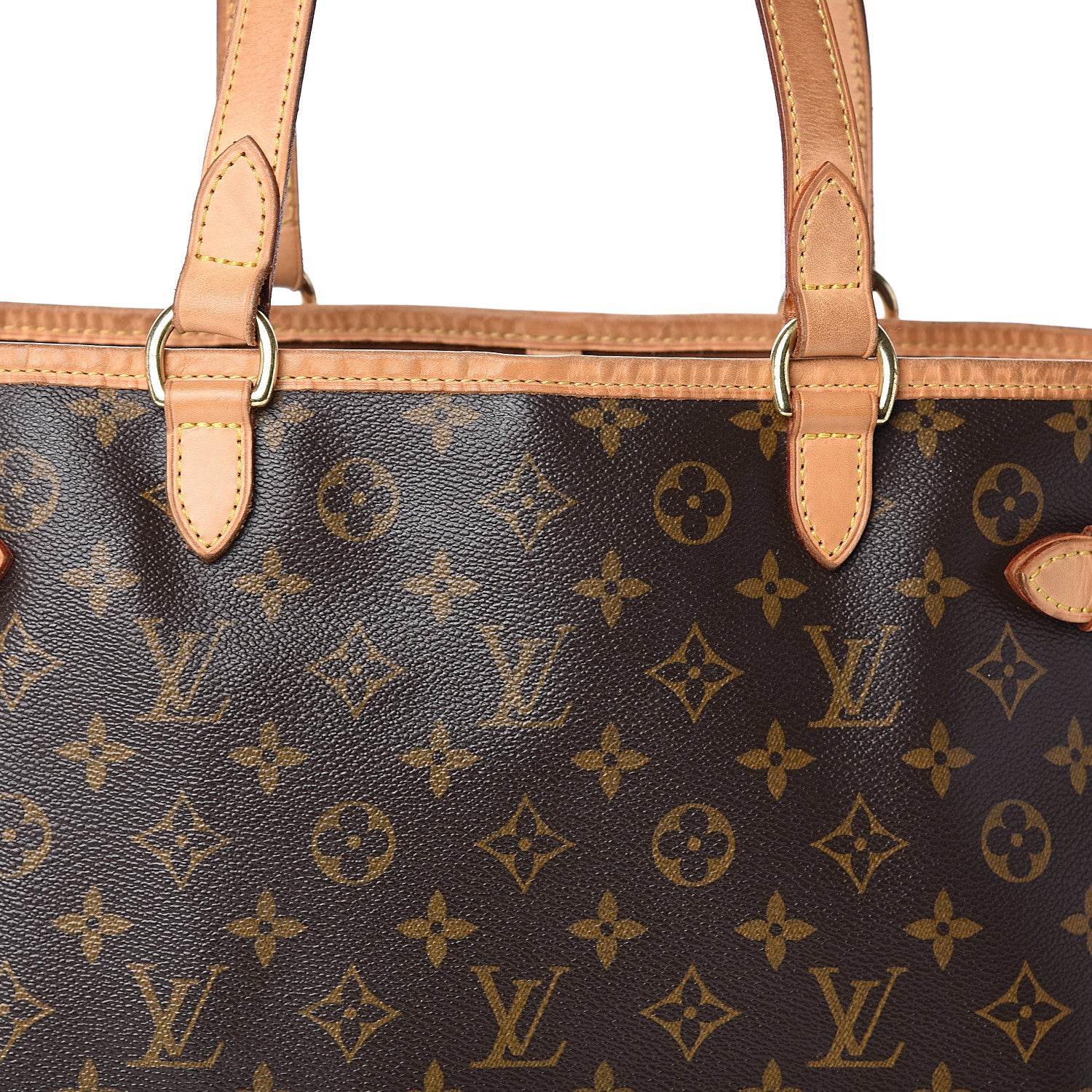 Louis Vuitton Monogram Batignolles Horizontal 6 of 8