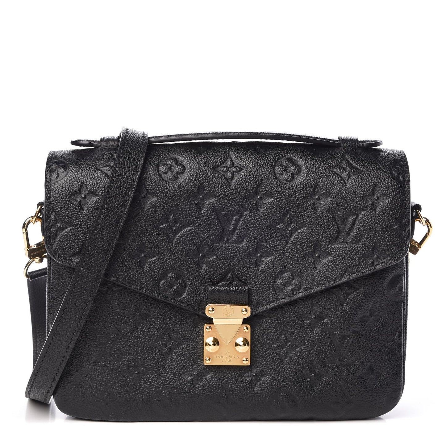 Empreinte Pochette Metis Black