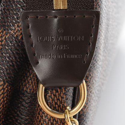 Louis Vuitton Damier Ebene Eva Clutch 5 of 7