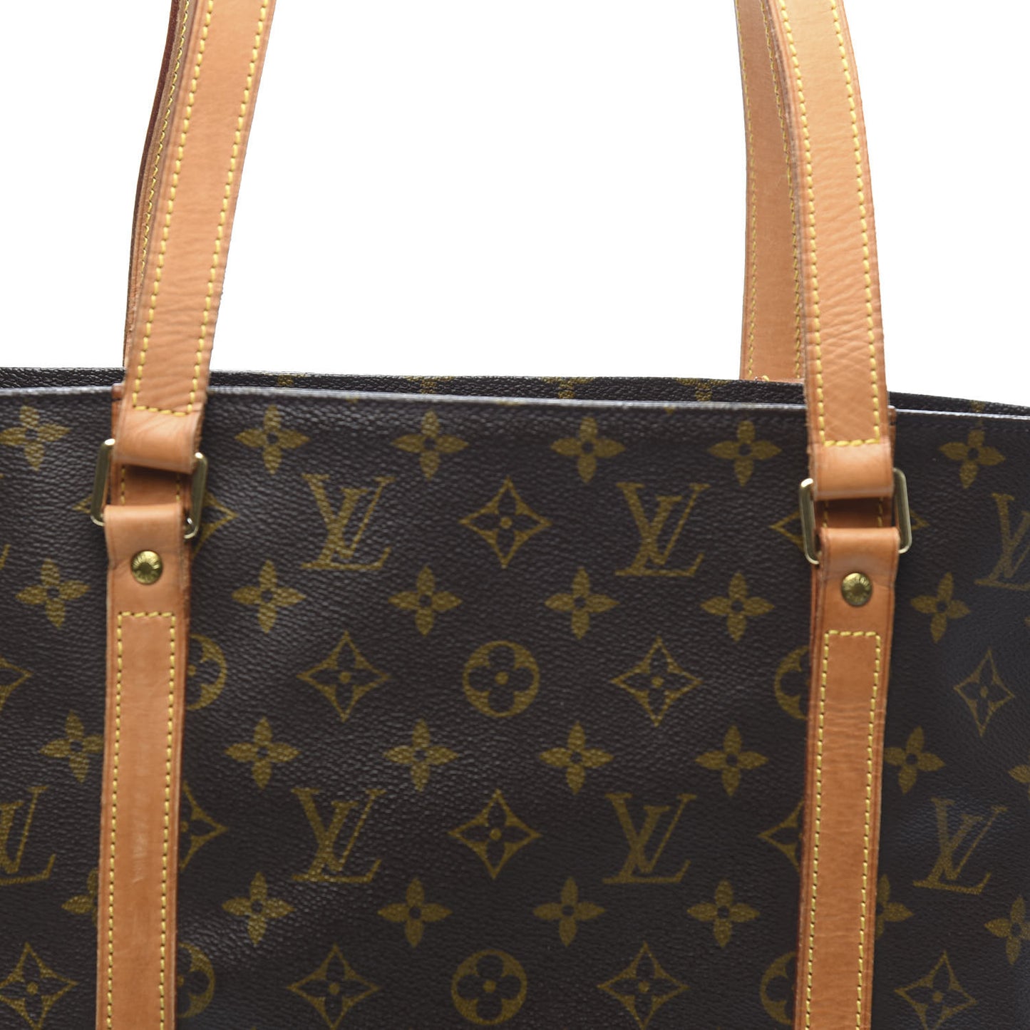 Monogram Sac Shopping Tote