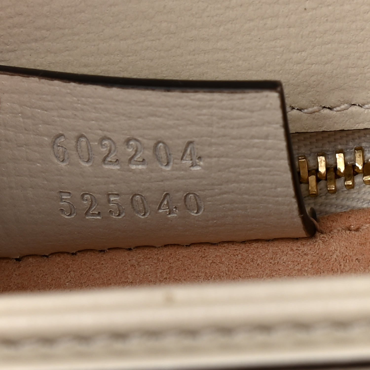 Gucci Azalea Calfskin Horsebit 1955 Shoulder Bag Mystic White 7 of 13