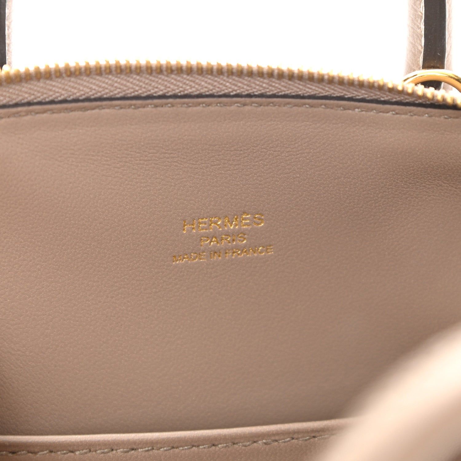 Hermes Evercolor Mini 1923 Bolide Gris Asphalte 7 of 12
