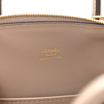 Hermes Evercolor Mini 1923 Bolide Gris Asphalte 7 of 12