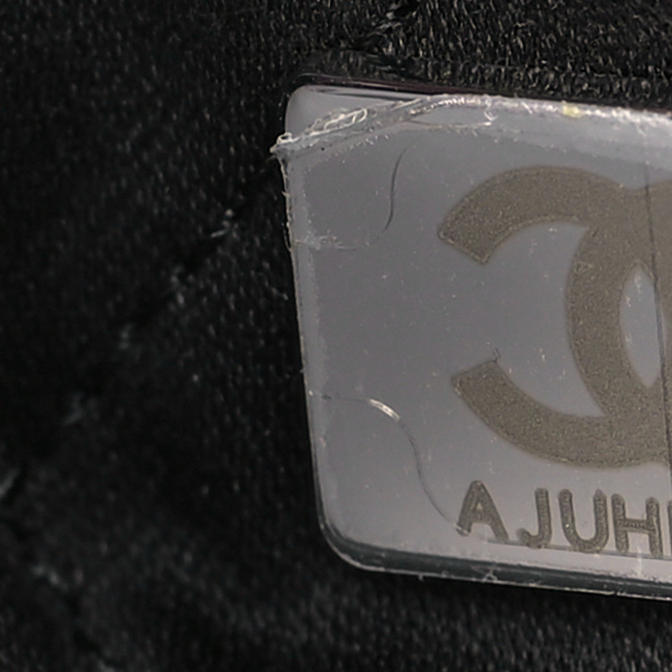 Shiny Calfskin Quilted Chanel 22 Backpack So Black