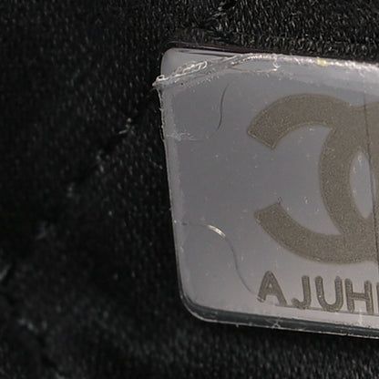 Chanel Shiny Calfskin Quilted Chanel 22 Backpack So Black 7 of 9