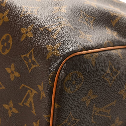 Louis Vuitton Monogram Keepall Bandouliere 45 11 of 12