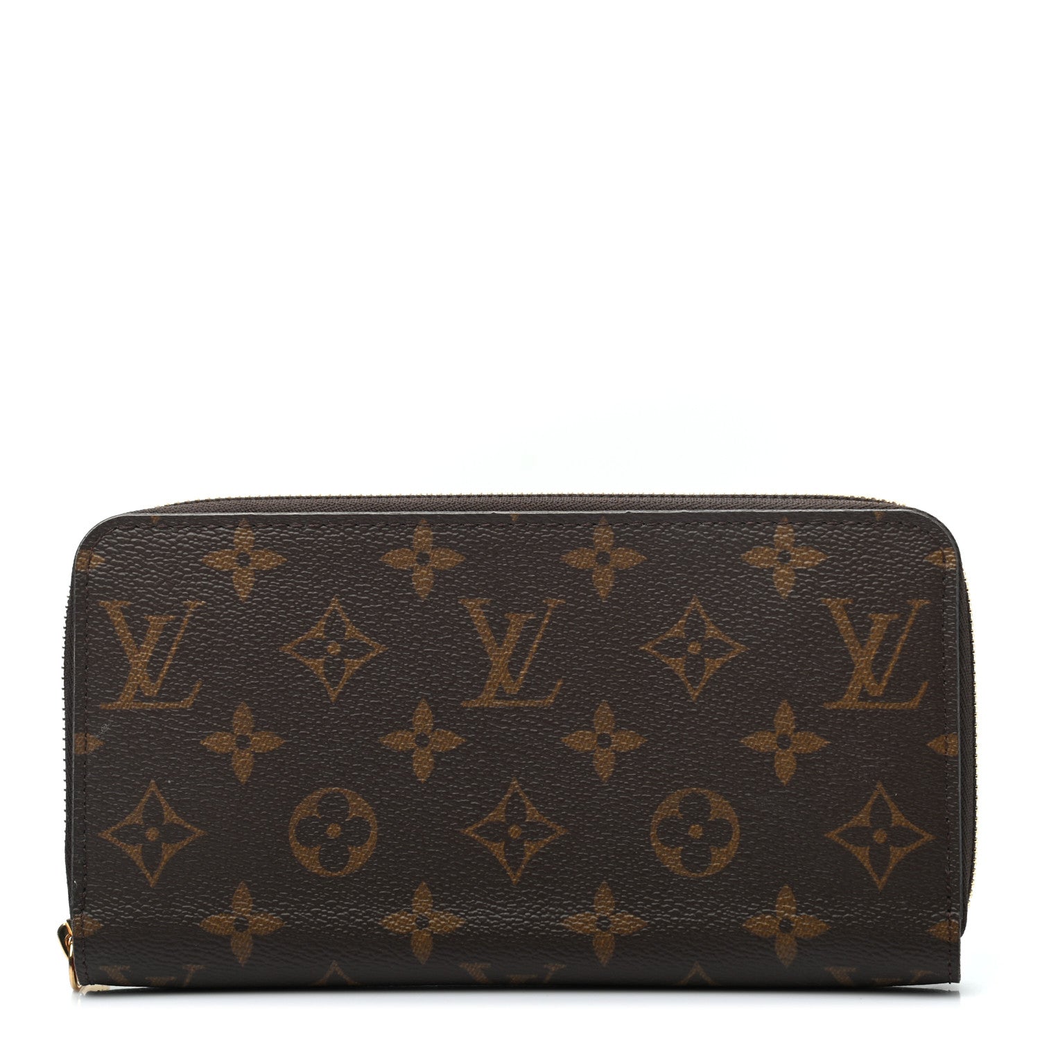 Louis Vuitton Monogram Zippy Wallet Coquelicot 1 of 7