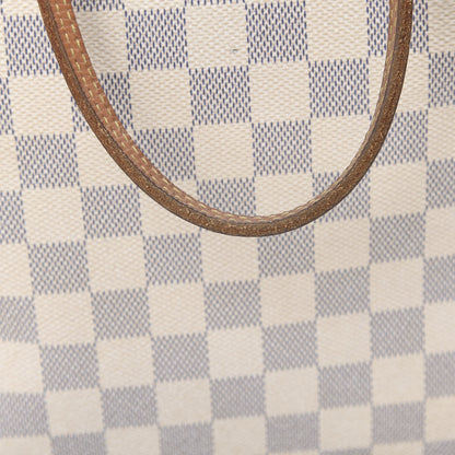 Louis Vuitton Damier Azur Neverfull GM 15 of 16