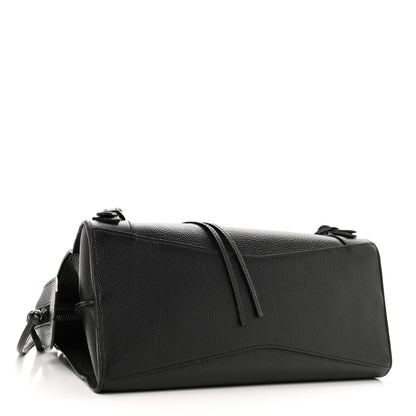 Balenciaga Grained Calfskin Neo Classic Black Hardware S City Black 4 of 9