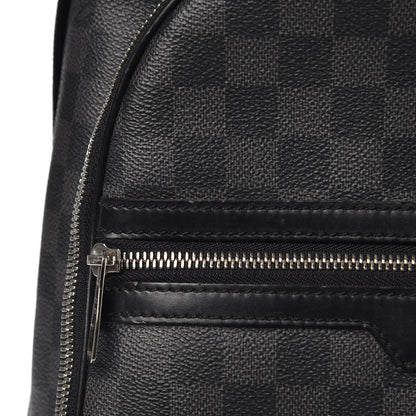 Louis Vuitton Damier Graphite Michael Backpack 11 of 18