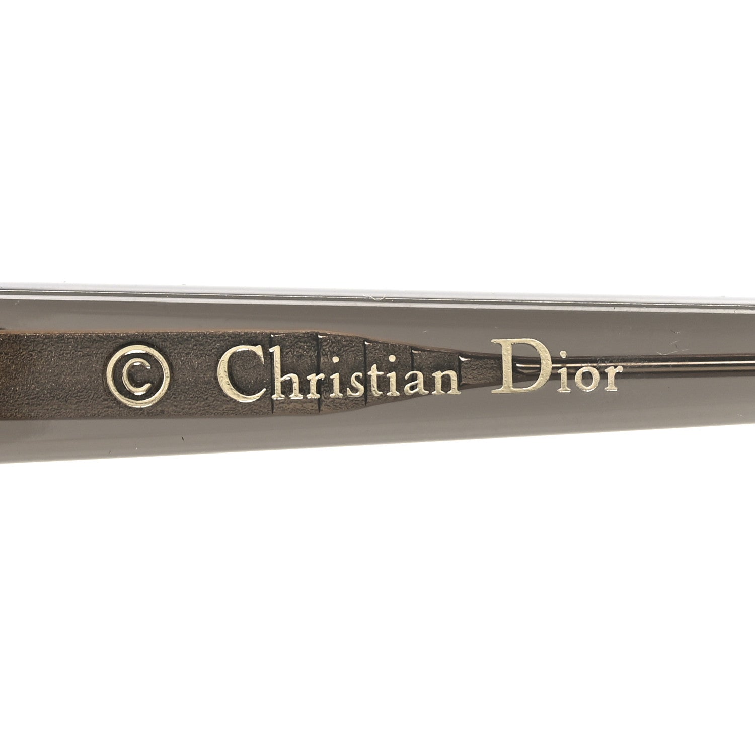 Christian Dior Acetate Lia Sunglasses Black 5 of 9