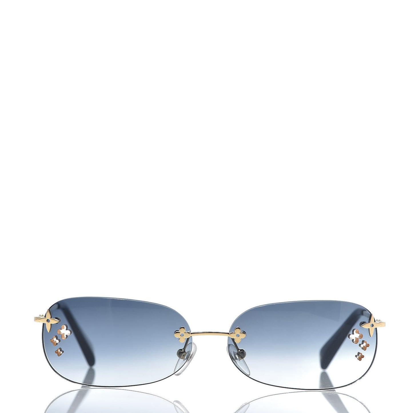 Desmayo Z0090U Sunglasses Blue