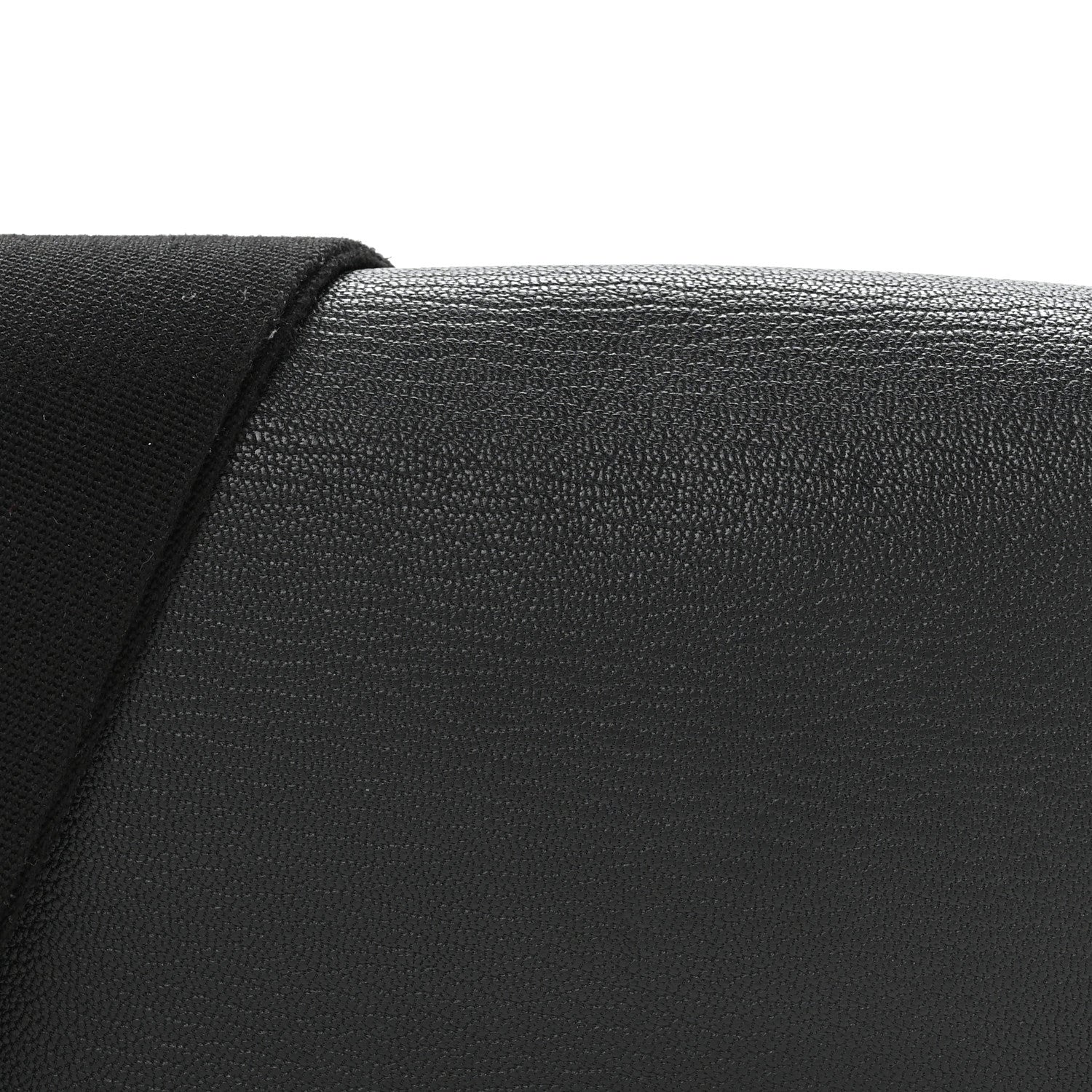 Hermes Chevre Mysore Geta Black 7 of 10