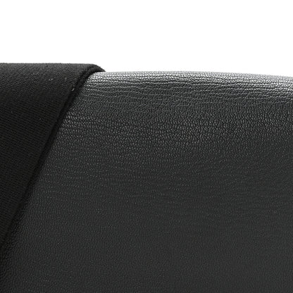 Hermes Chevre Mysore Geta Black 7 of 10