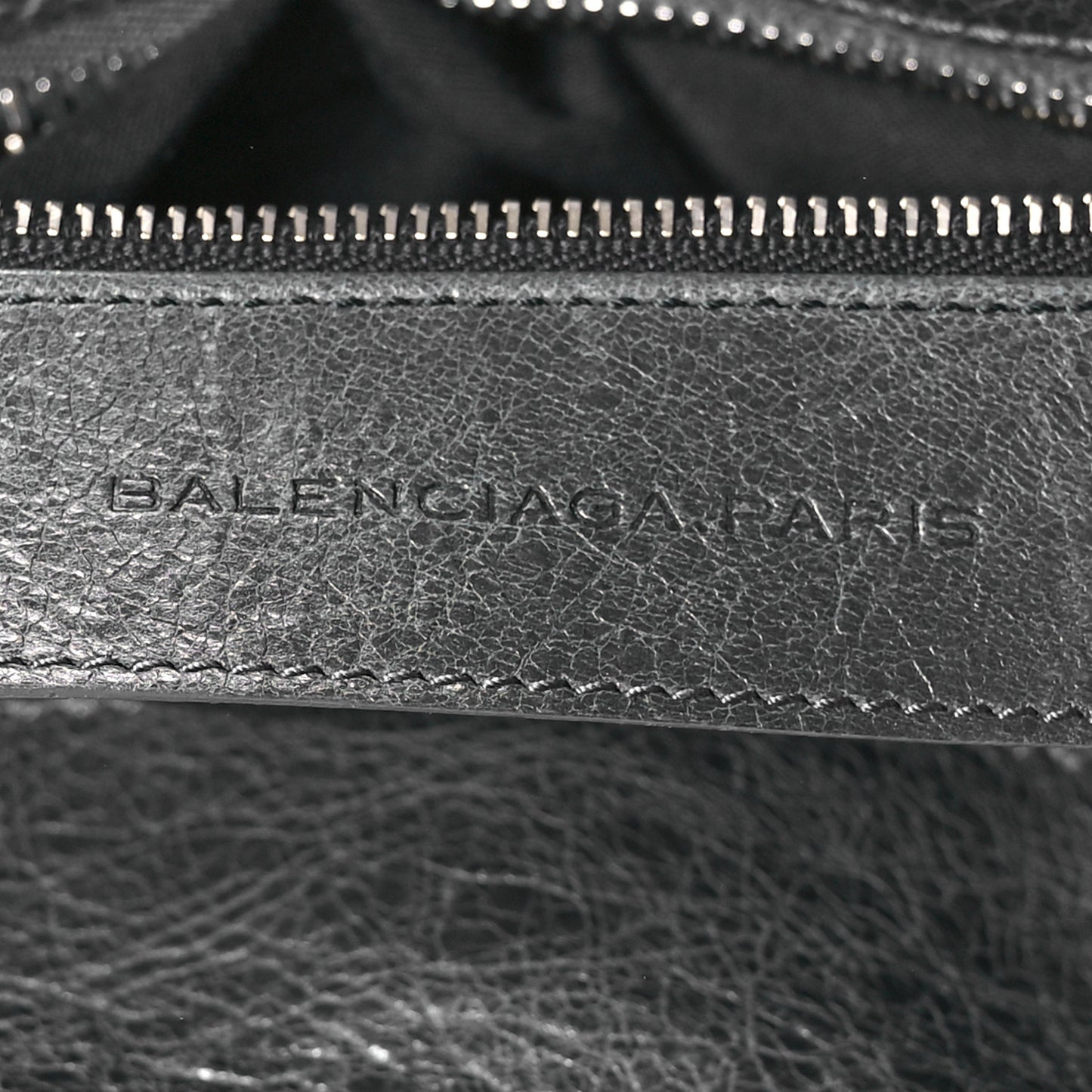 Agneau Giant 21 Silver Hardware Mid Day Anthracite