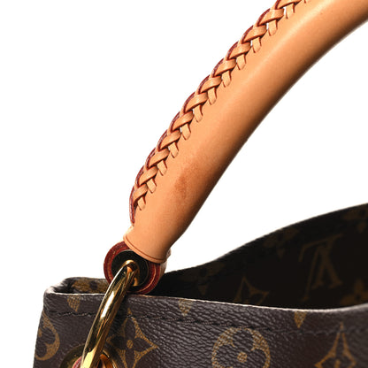 Louis Vuitton Monogram Artsy MM 10 of 10