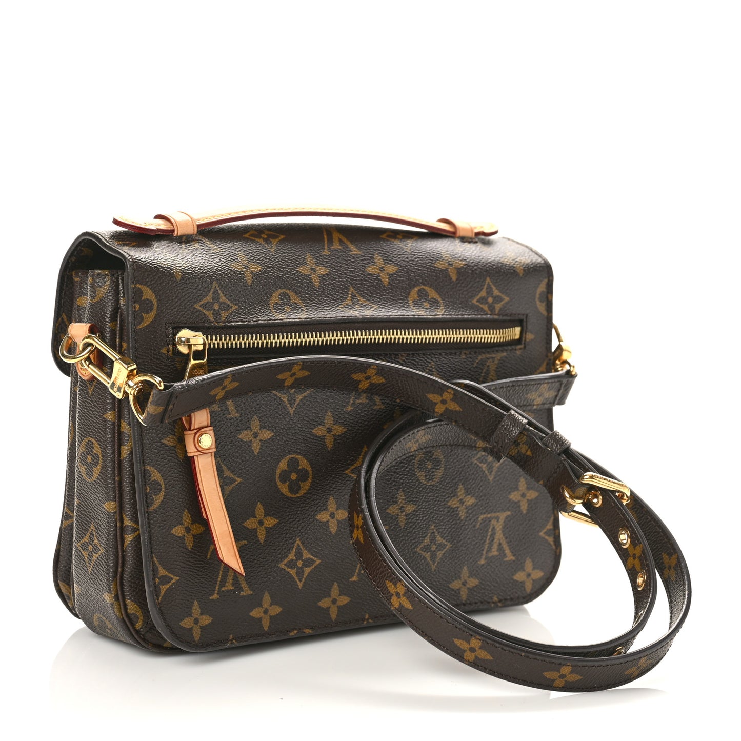 Monogram Pochette Metis