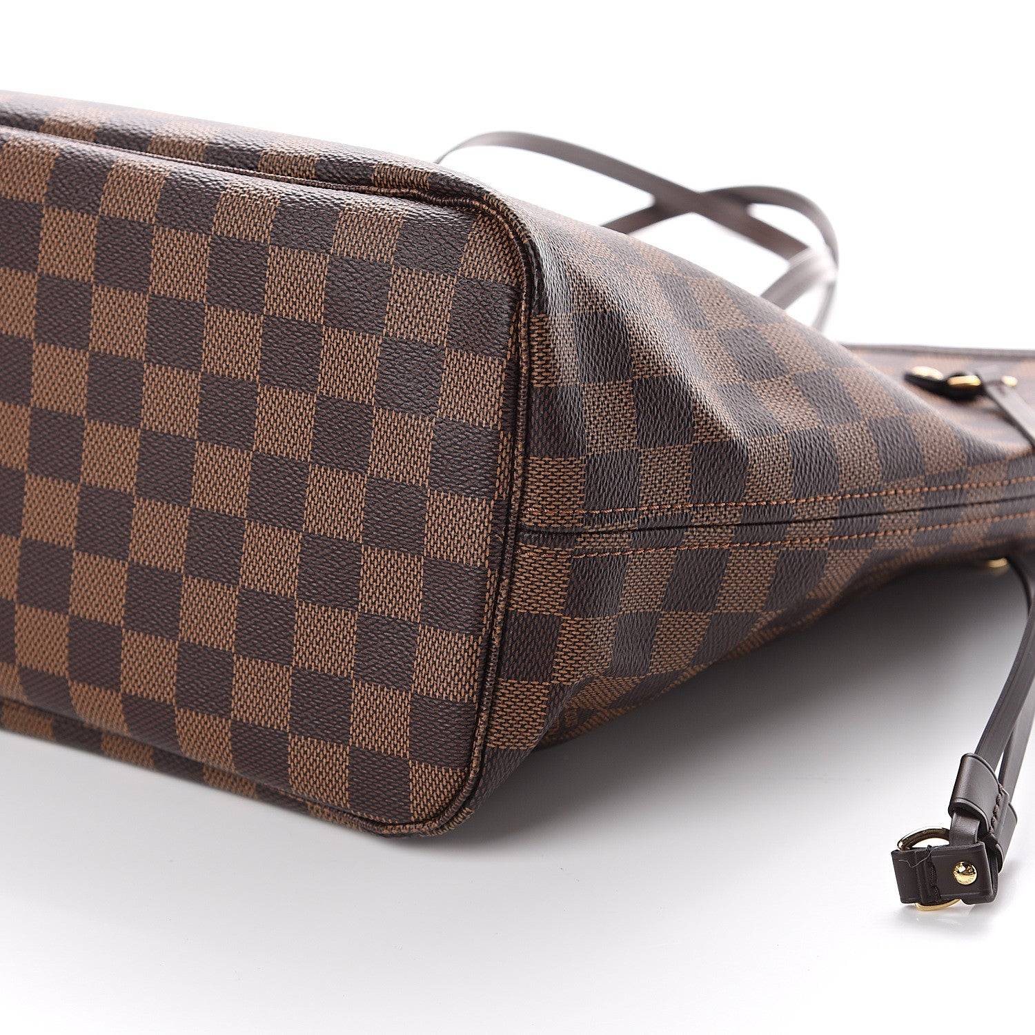 Louis Vuitton Damier Ebene Neo Neverfull MM 8 of 8