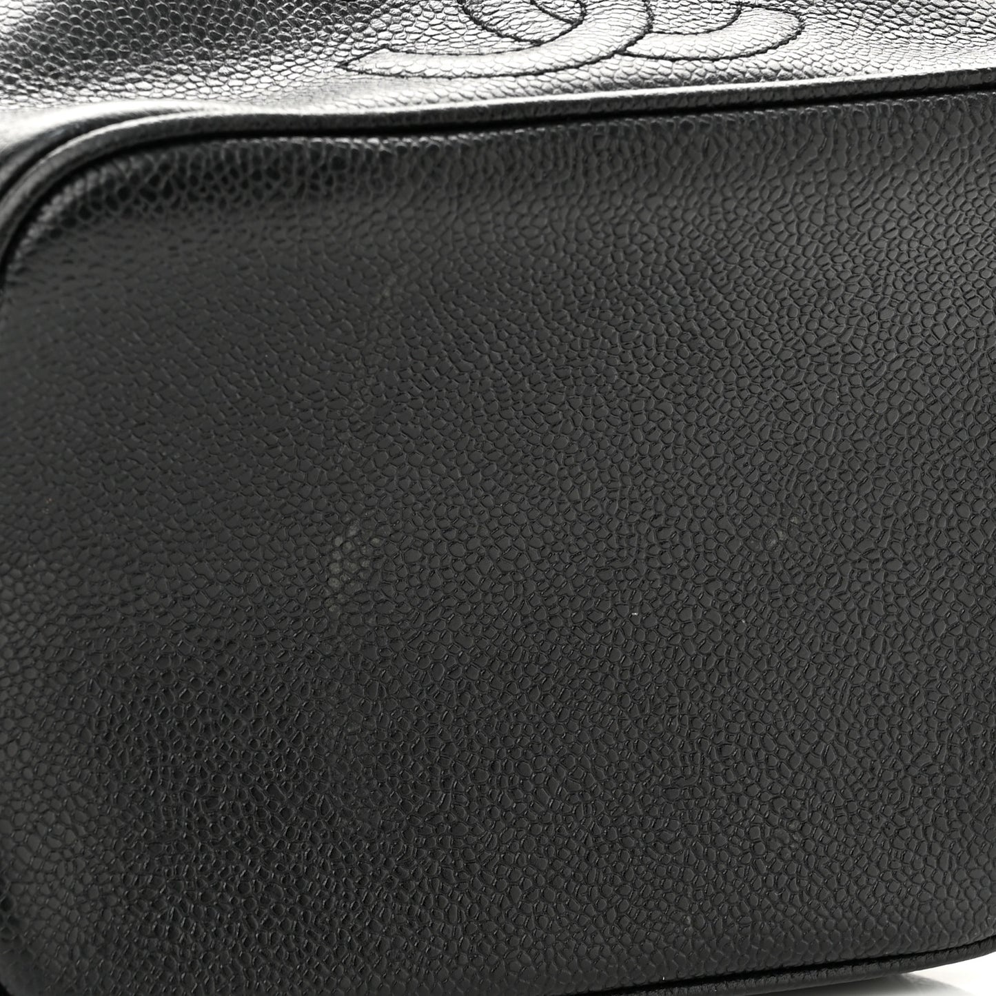 Caviar CC Vanity Cosmetic Case Black