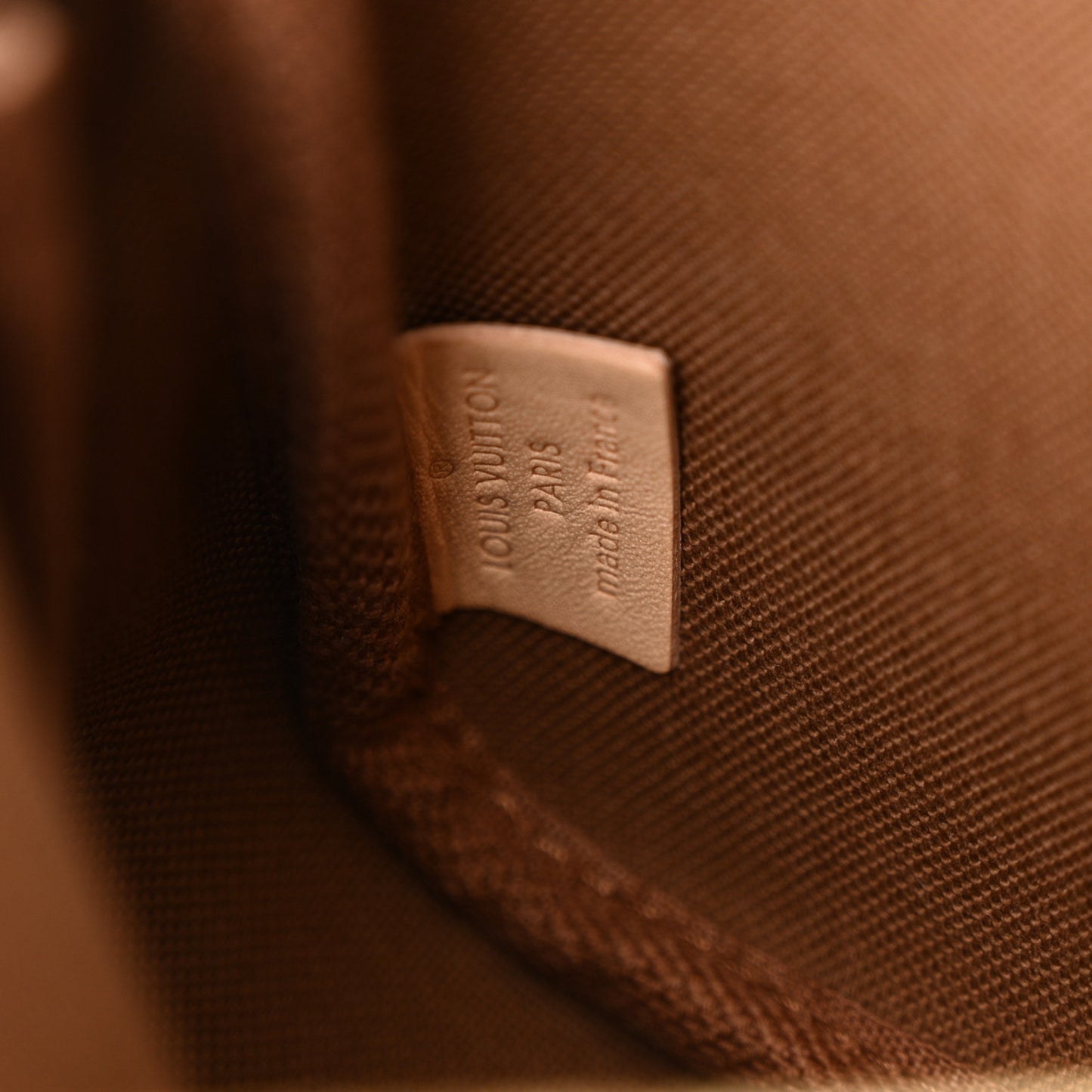 Monogram Multi Pochette Accessories Rose Clair