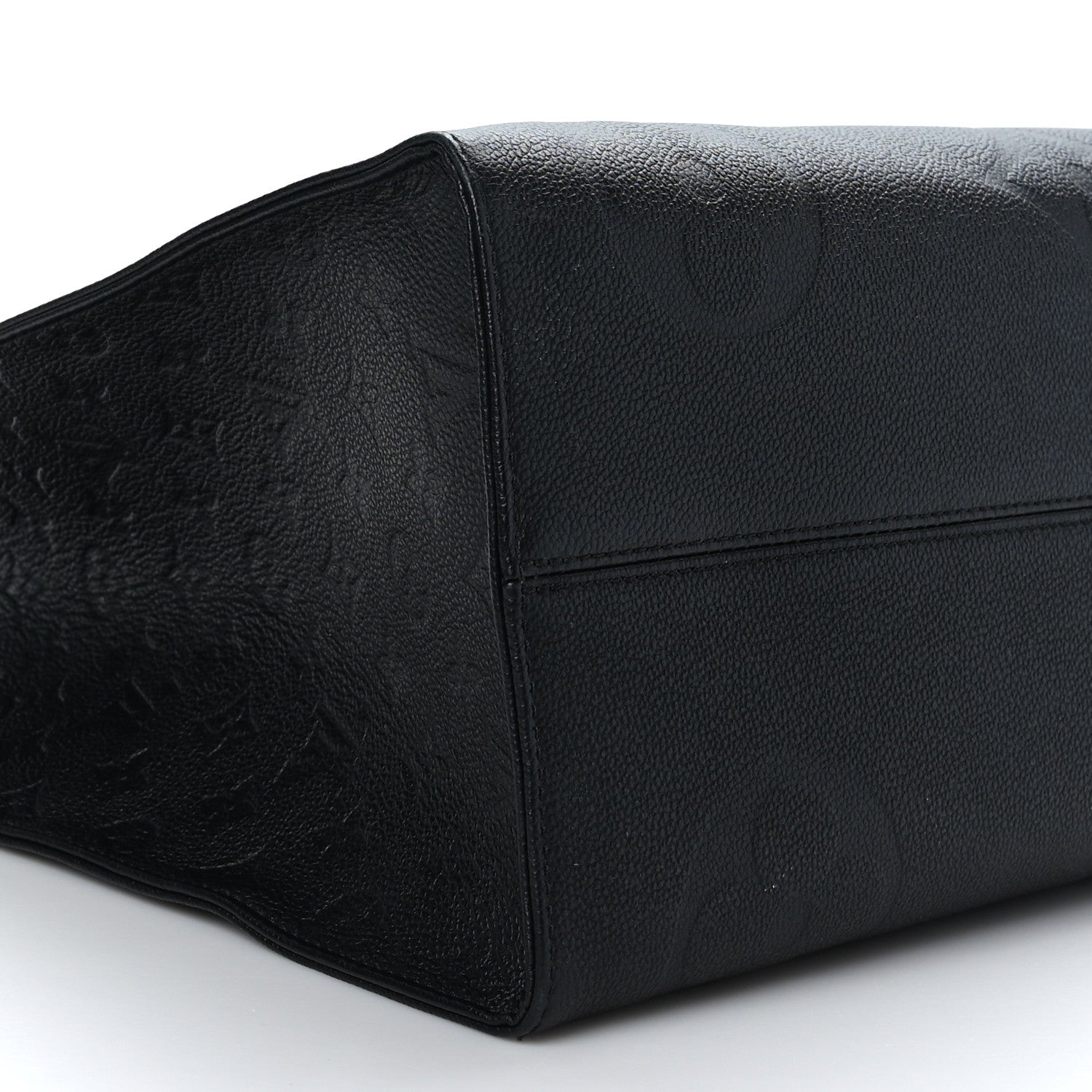 Louis Vuitton Empreinte Monogram Giant Onthego GM Black 7 of 8