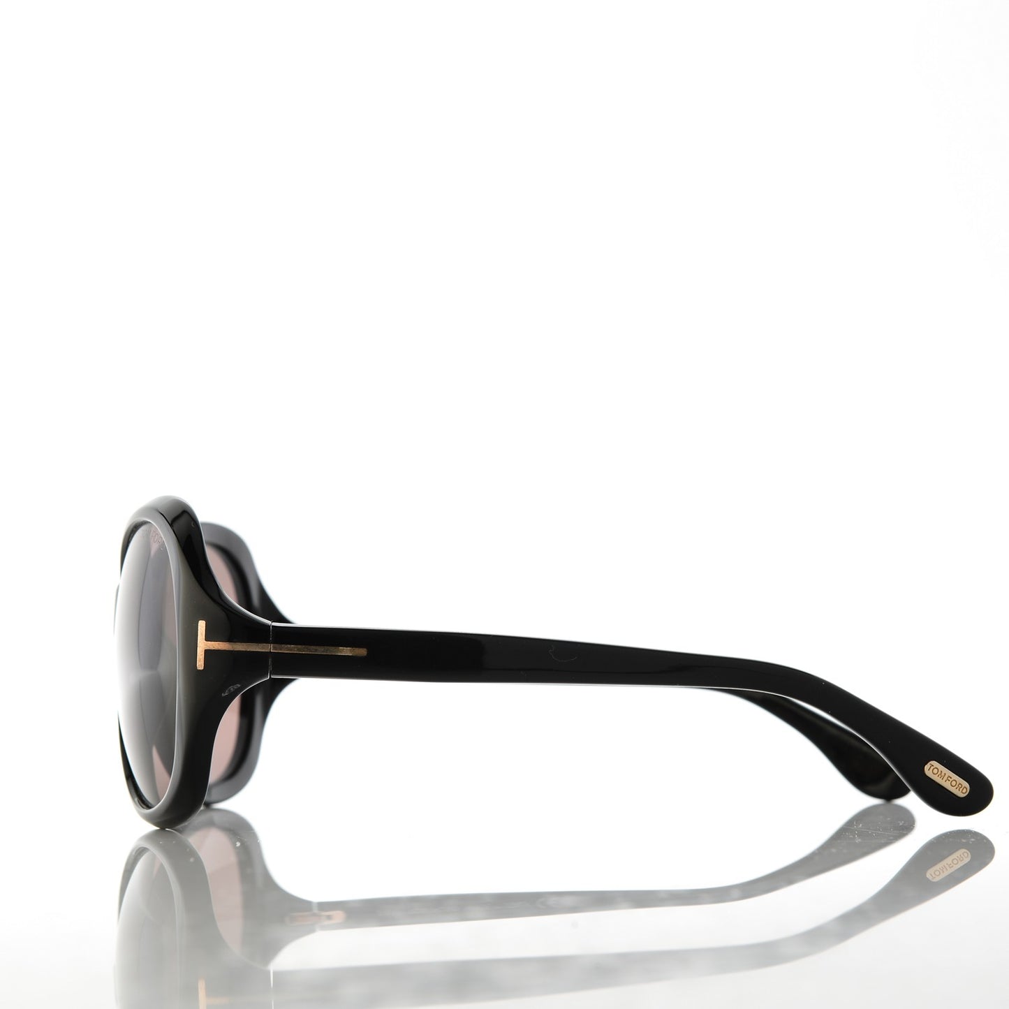 Cecile Sunglasses TF171 Black