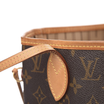 Louis Vuitton Monogram Neverfull MM 13 of 13