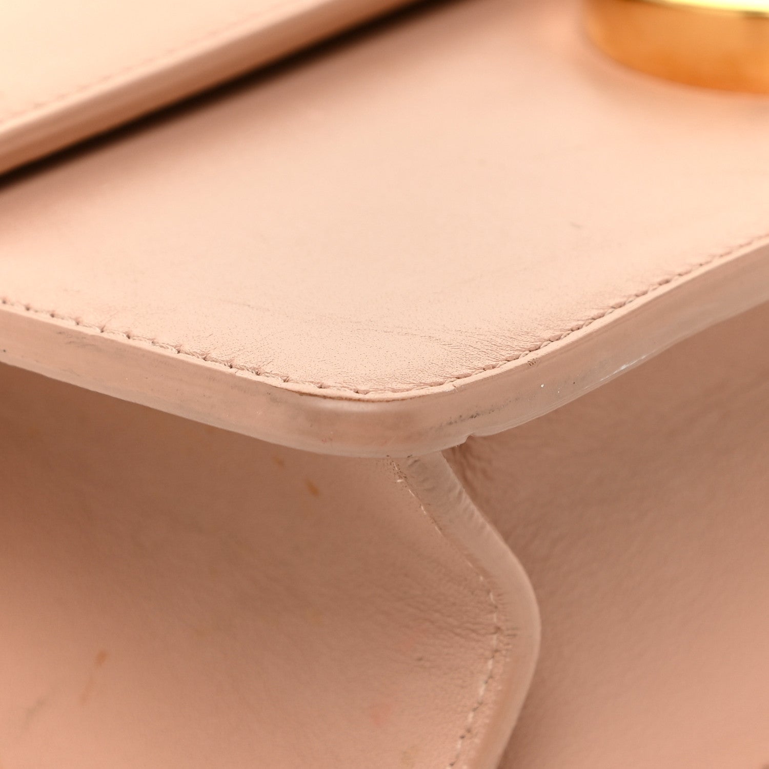 Christian Dior Box Calfskin 30 Montaigne Flap Bag Rose Des Vents 20 of 32
