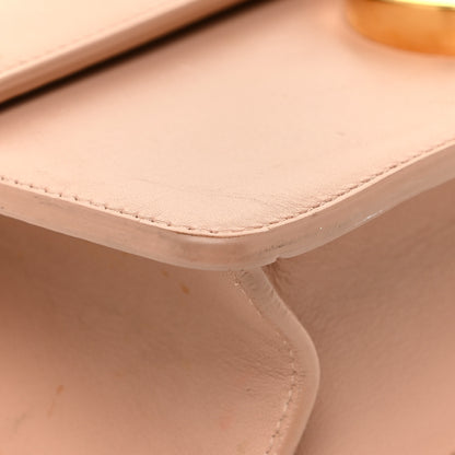 Christian Dior Box Calfskin 30 Montaigne Flap Bag Rose Des Vents 20 of 32
