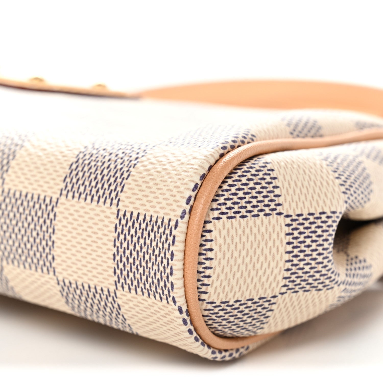 Louis Vuitton Damier Azur Eva Clutch 10 of 10
