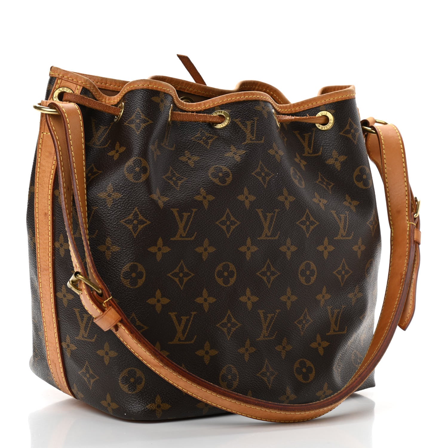 Louis Vuitton Monogram Petit Noe 3 of 14