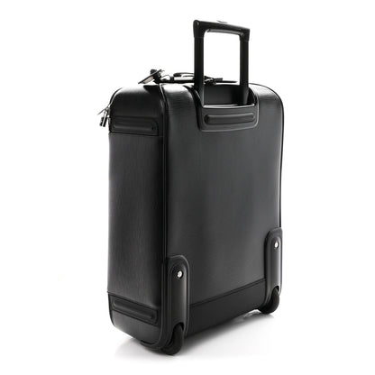 Louis Vuitton Epi Pegase 55 Black 3 of 10