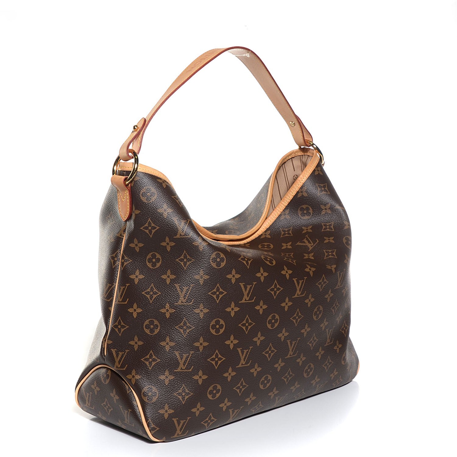 Louis Vuitton Monogram Delightful MM 3 of 8