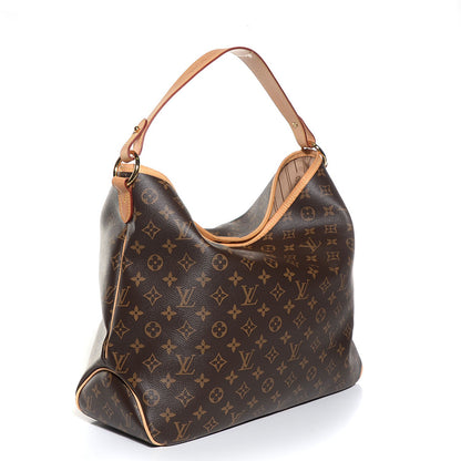 Louis Vuitton Monogram Delightful MM 3 of 8