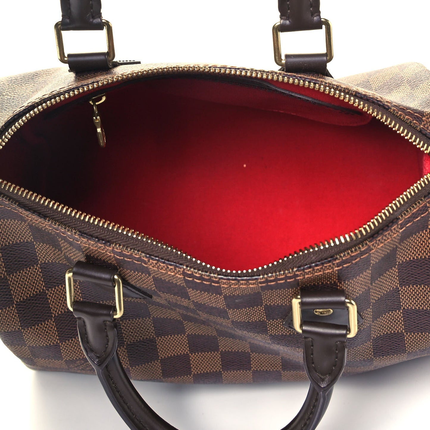 Damier Ebene Speedy 25